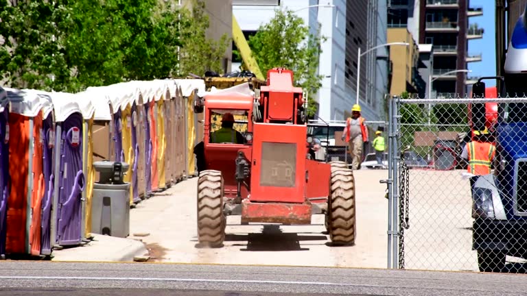 Best Portable Restroom Setup and Delivery  in Union Gap, WA